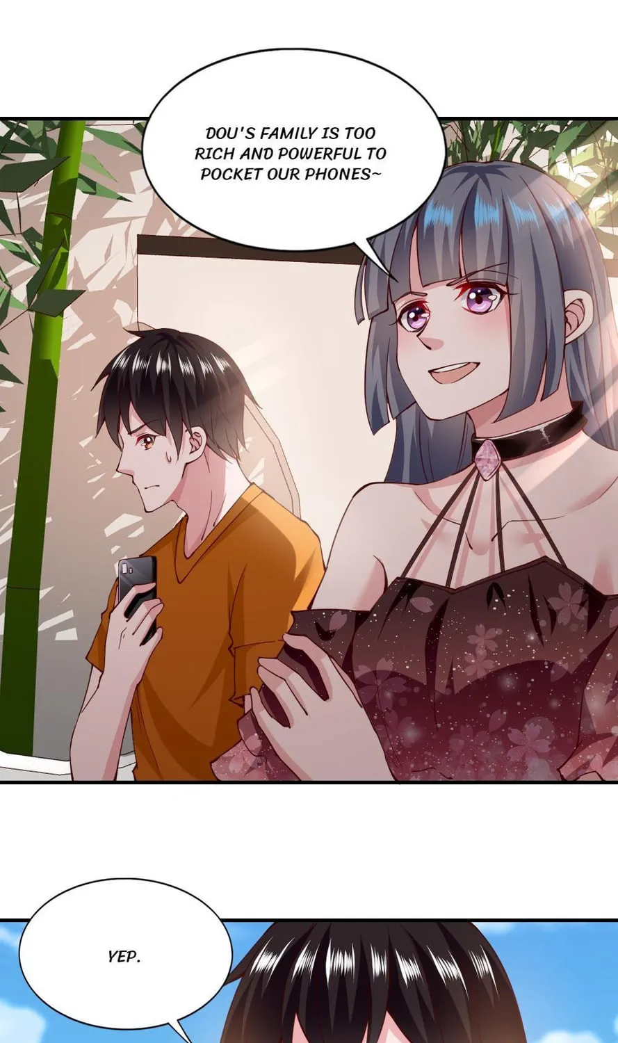 Read Almight Network (Colored) chapter 121 image 40 on Lezhin