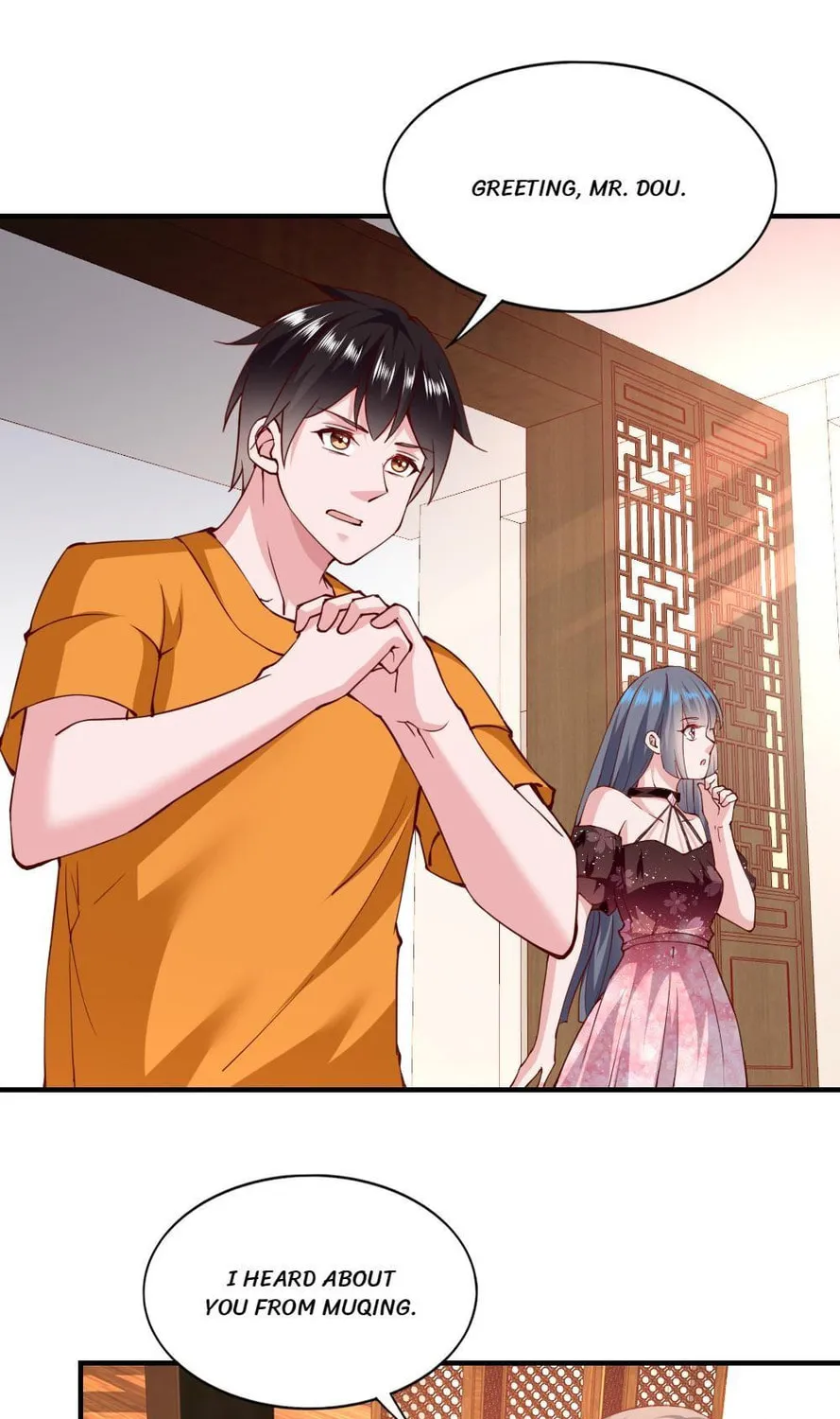 Read Almight Network (Colored) chapter 122 image 10 on Lezhin