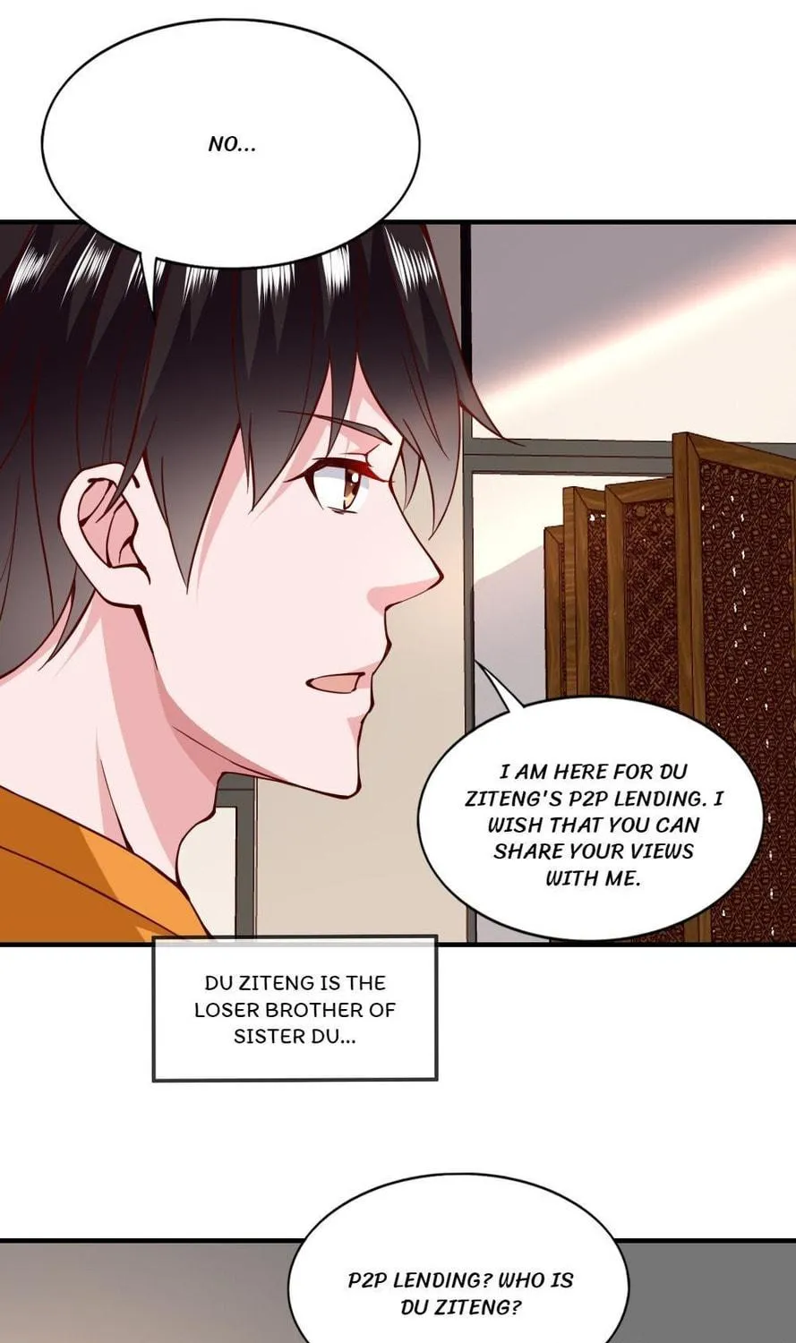 Read Almight Network (Colored) chapter 122 image 13 on Lezhin