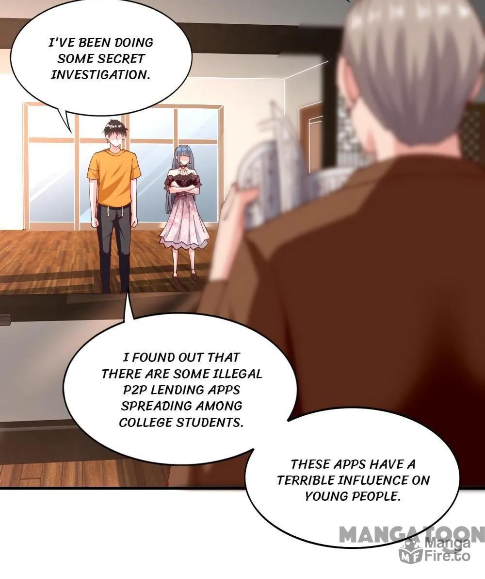 Read Almight Network (Colored) chapter 122 image 15 on Lezhin