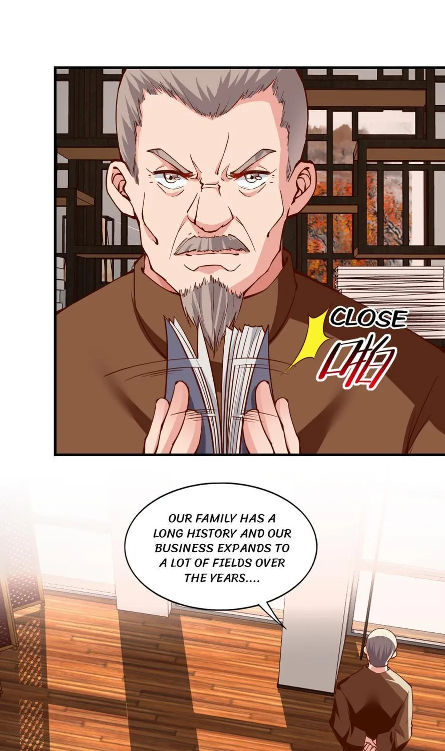 Read Almight Network (Colored) chapter 122 image 19 on Lezhin