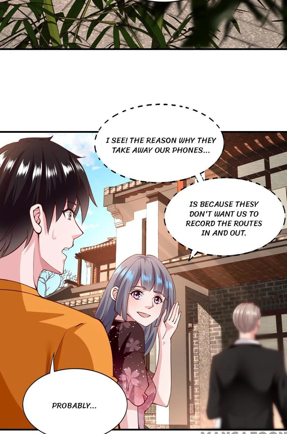 Read Almight Network (Colored) chapter 122 image 2 on Lezhin