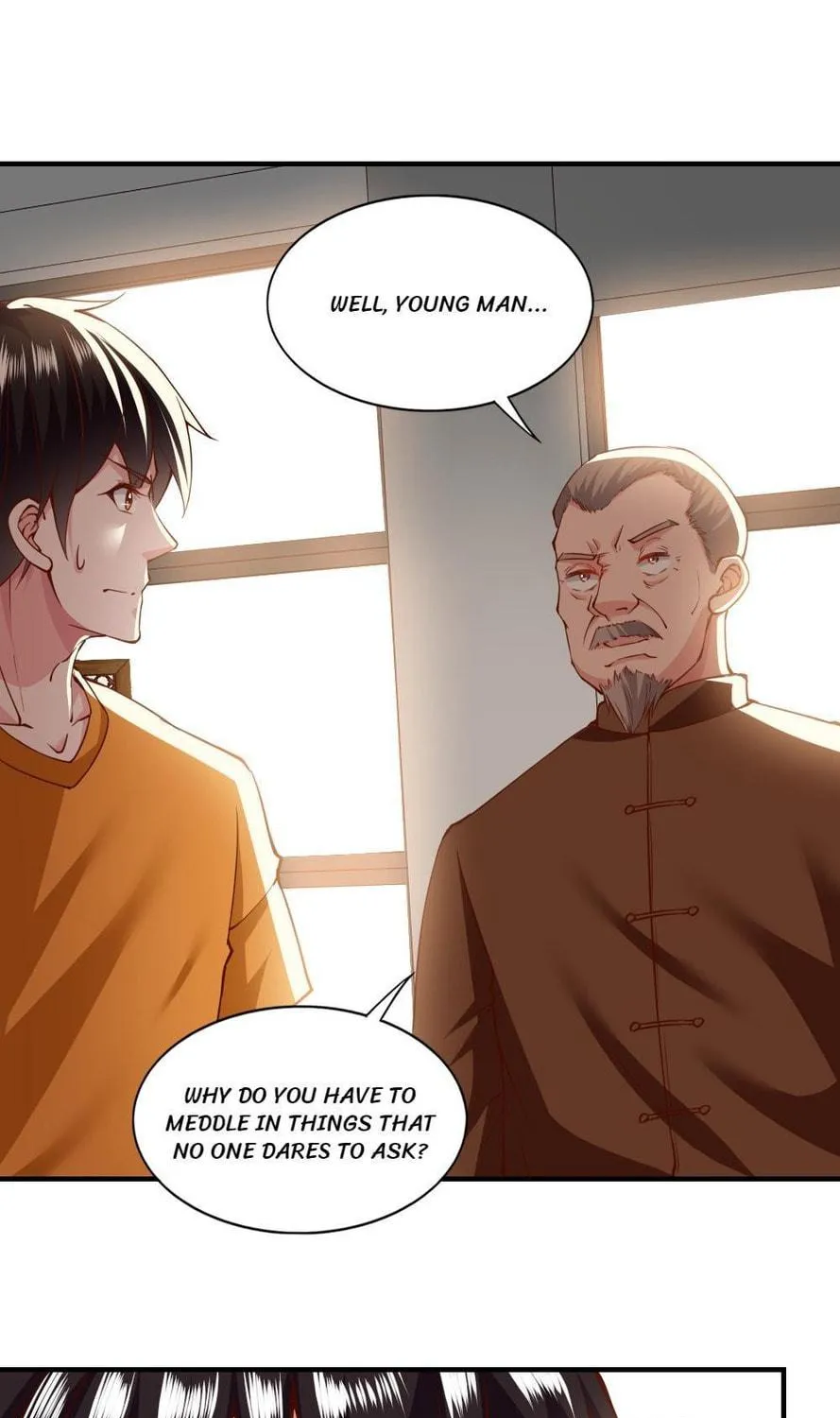 Read Almight Network (Colored) chapter 122 image 22 on Lezhin