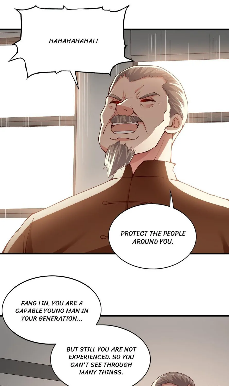 Read Almight Network (Colored) chapter 122 image 25 on Lezhin
