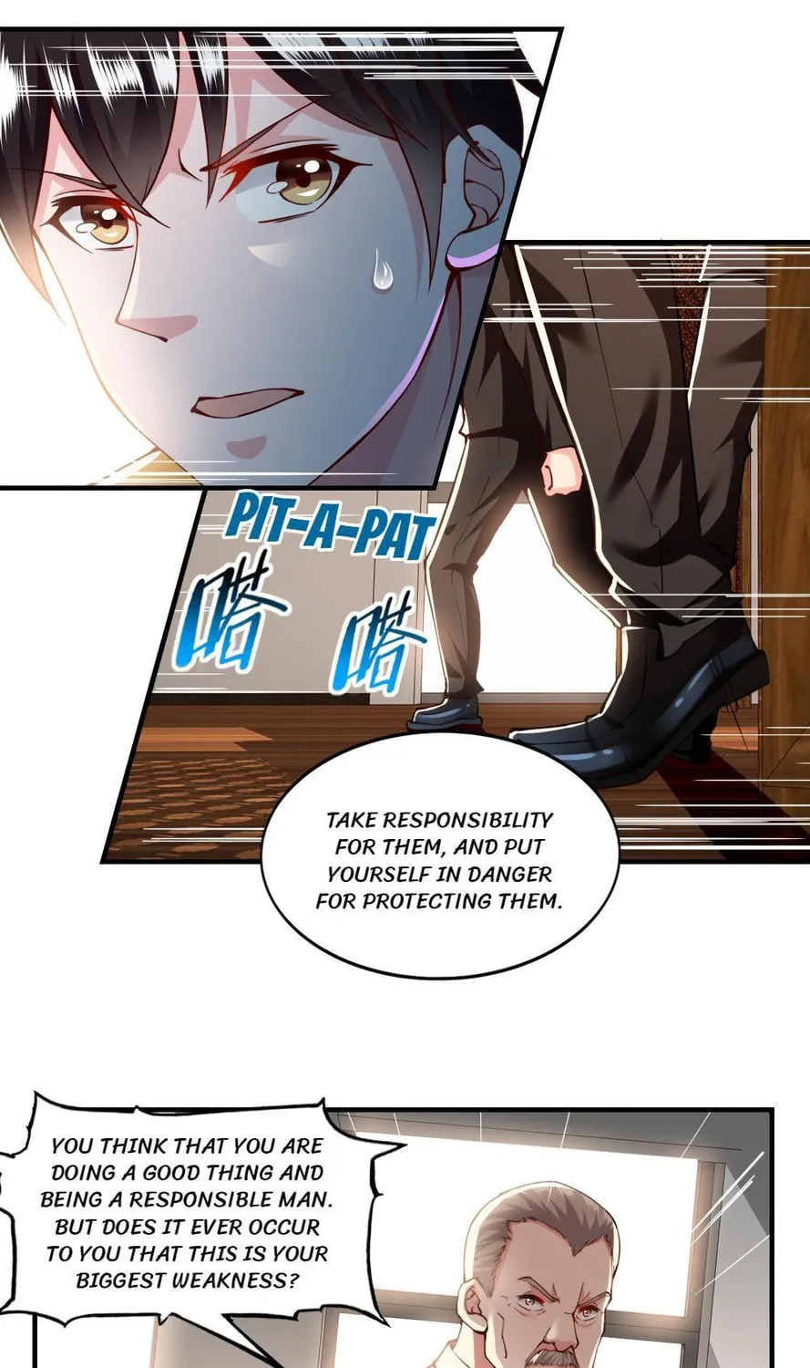 Read Almight Network (Colored) chapter 122 image 28 on Lezhin