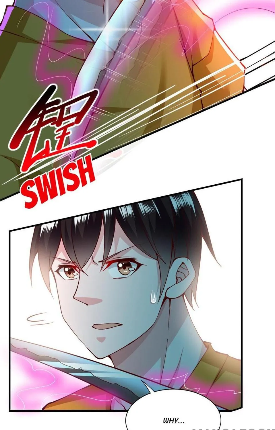 Read Almight Network (Colored) chapter 122 image 38 on Lezhin