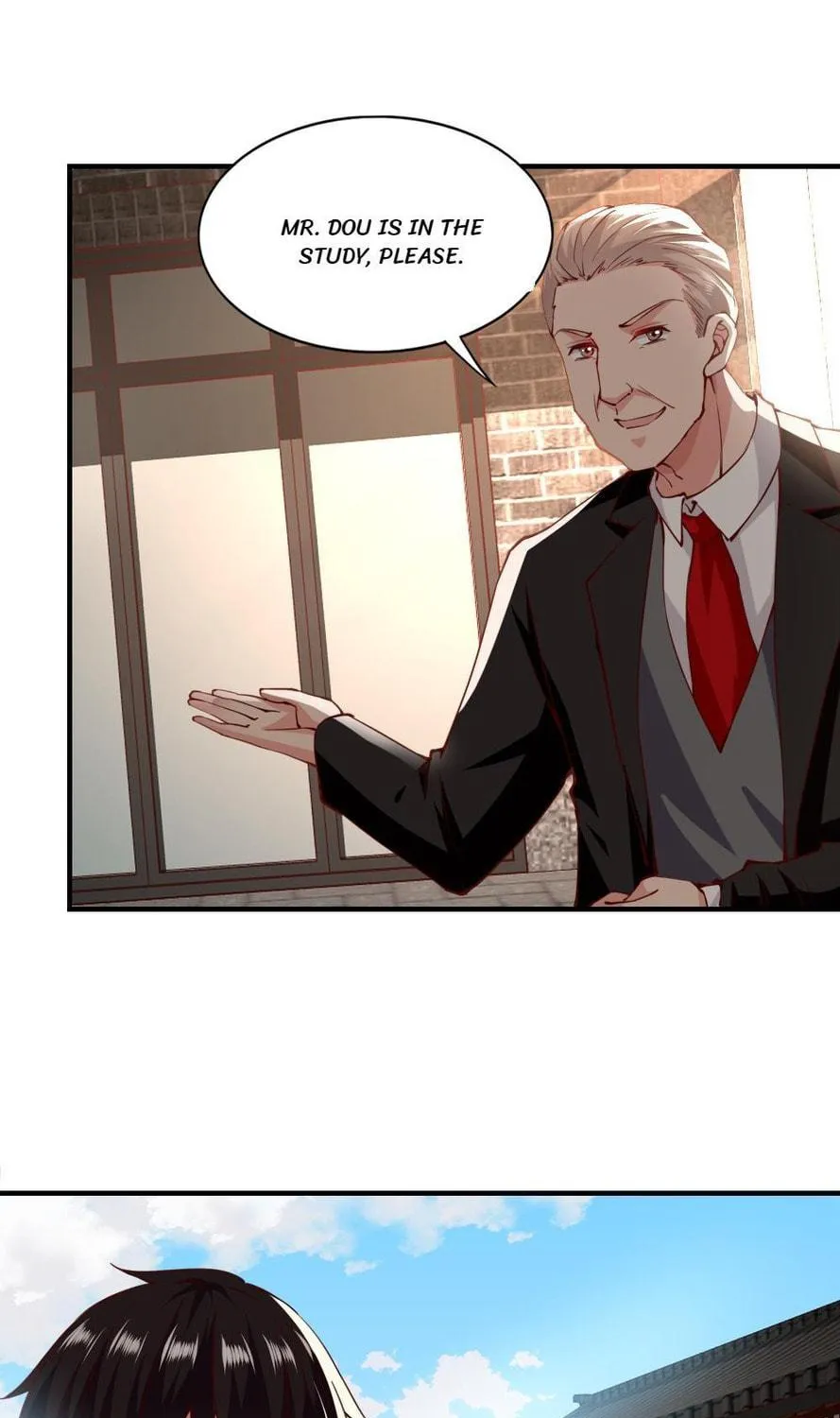 Read Almight Network (Colored) chapter 122 image 4 on Lezhin
