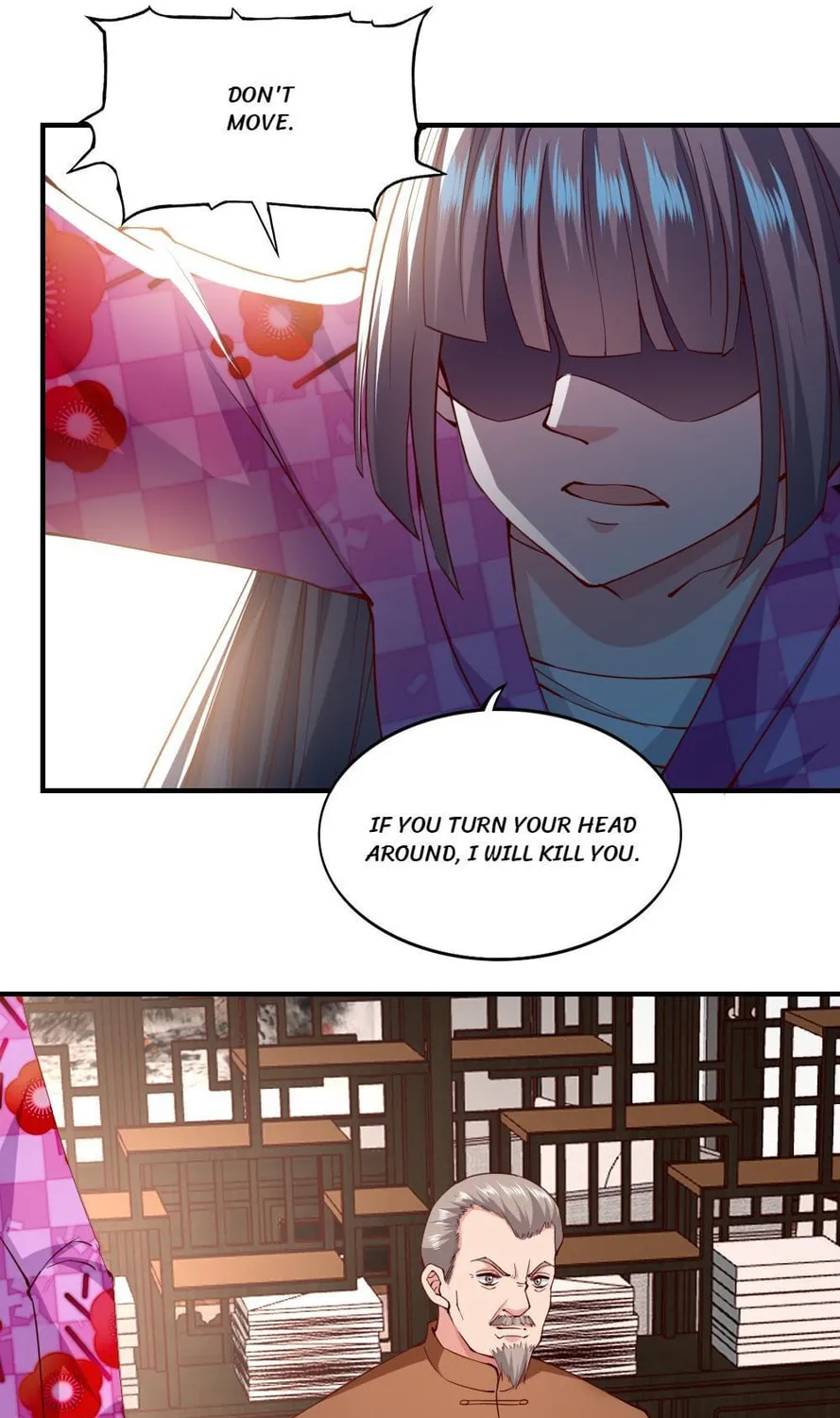 Read Almight Network (Colored) chapter 122 image 40 on Lezhin