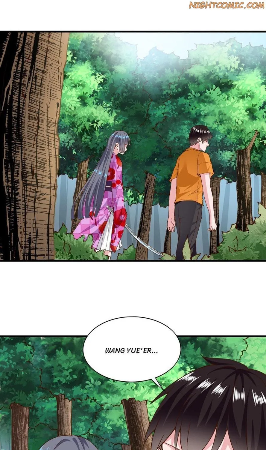 Read Almight Network (Colored) chapter 123 image 22 on Lezhin