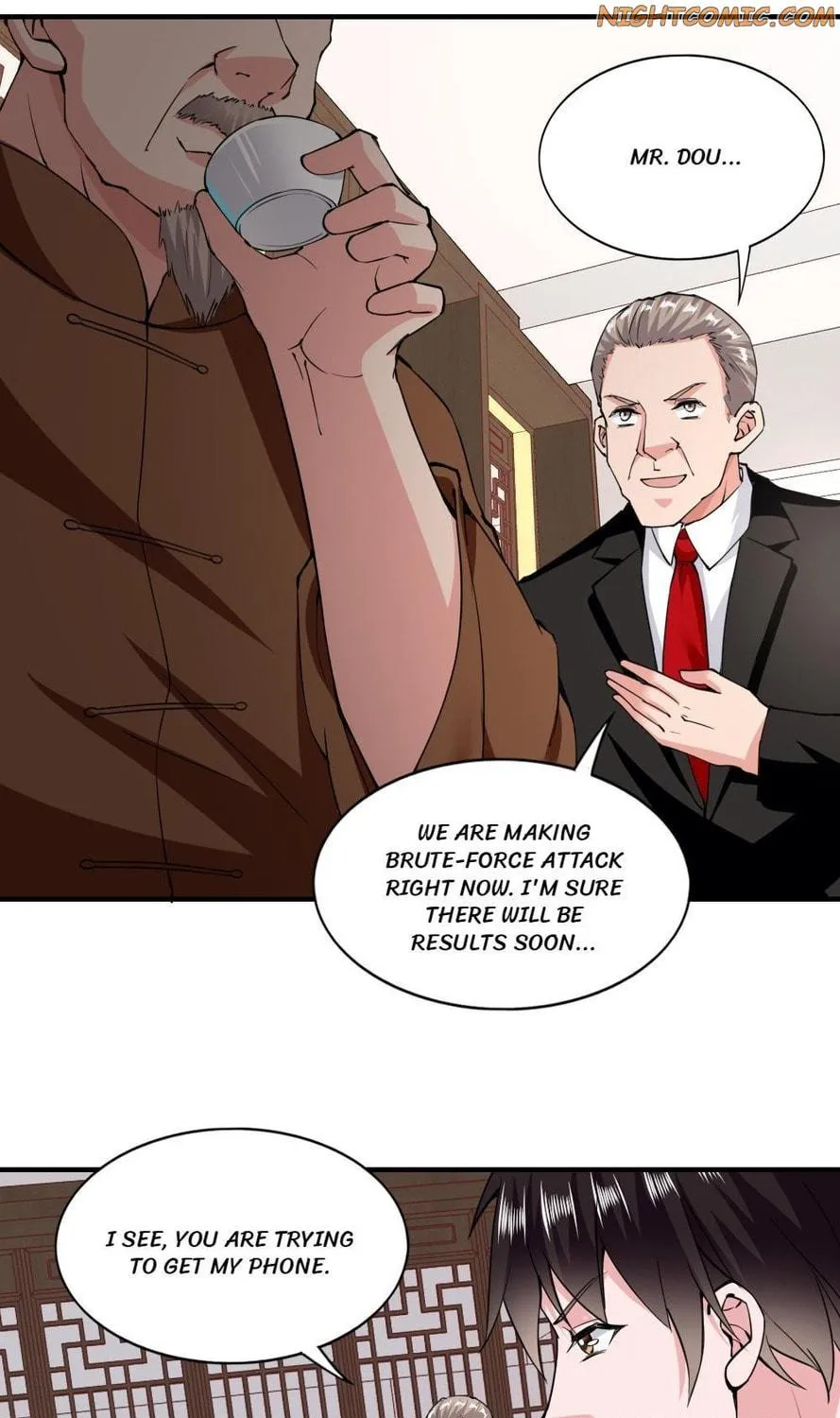 Read Almight Network (Colored) chapter 123 image 3 on Lezhin