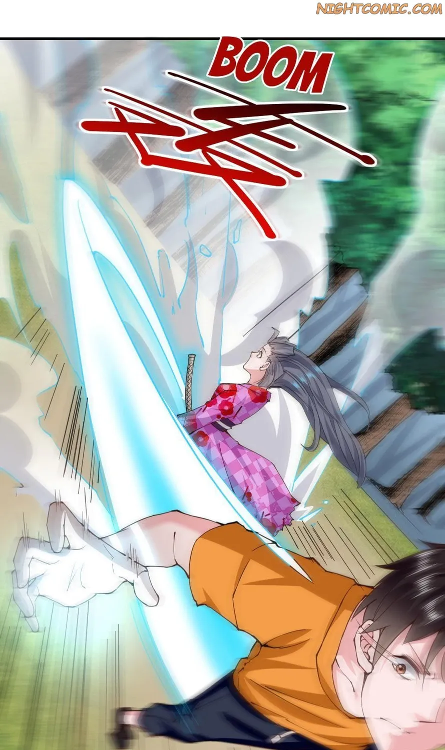 Read Almight Network (Colored) chapter 123 image 41 on Lezhin