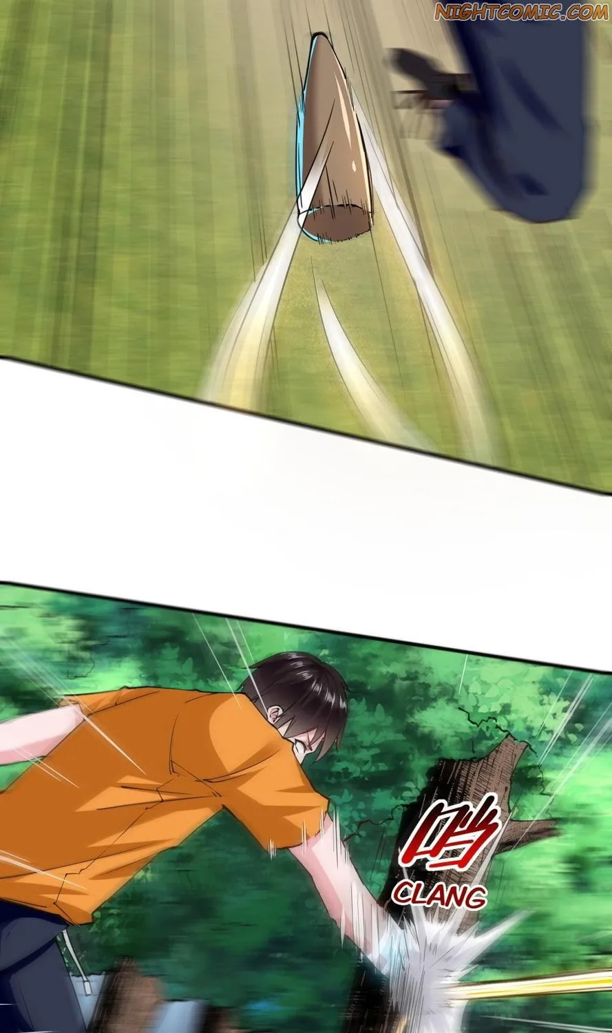 Read Almight Network (Colored) chapter 123 image 43 on Lezhin