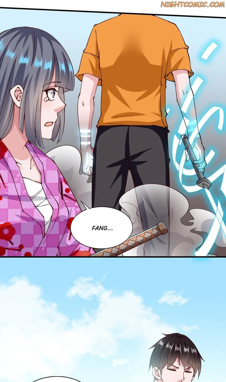 Read Almight Network (Colored) chapter 123 image 46 on Lezhin