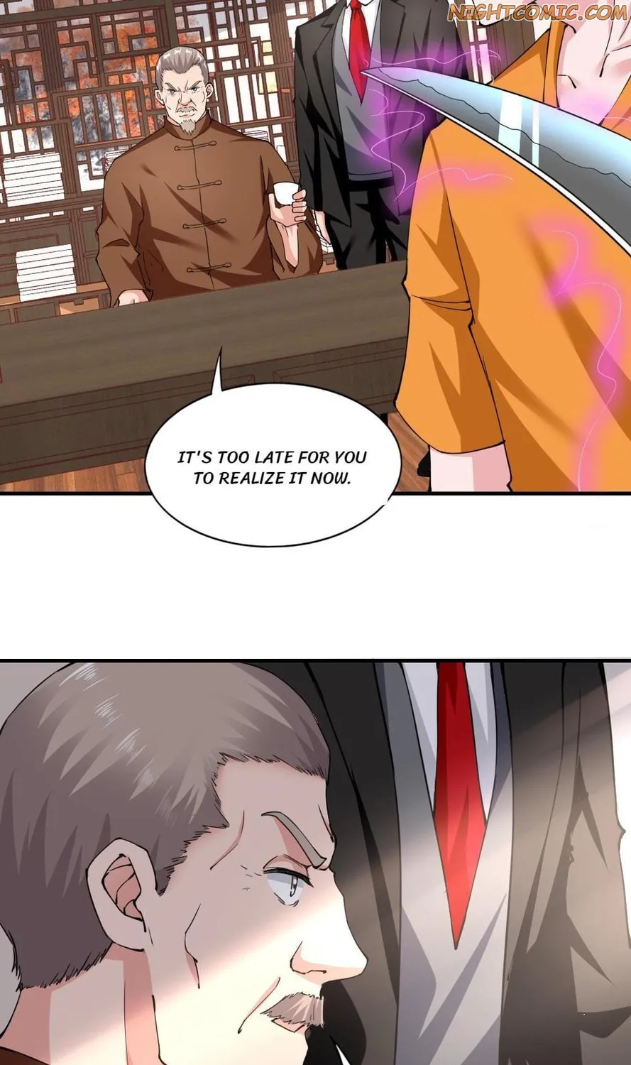 Read Almight Network (Colored) chapter 123 image 5 on Lezhin