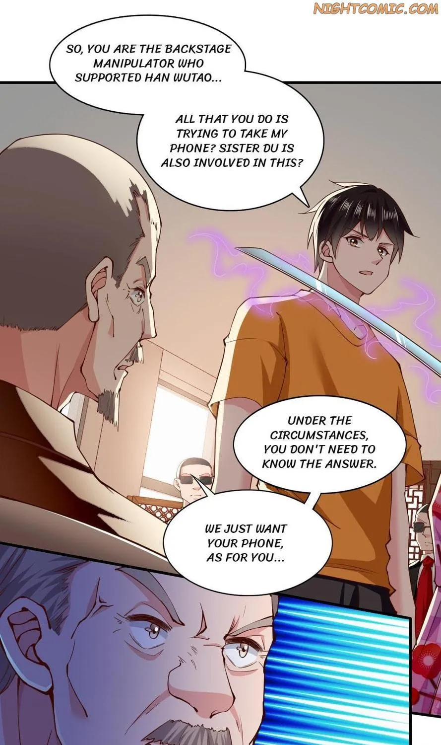 Read Almight Network (Colored) chapter 123 image 8 on Lezhin