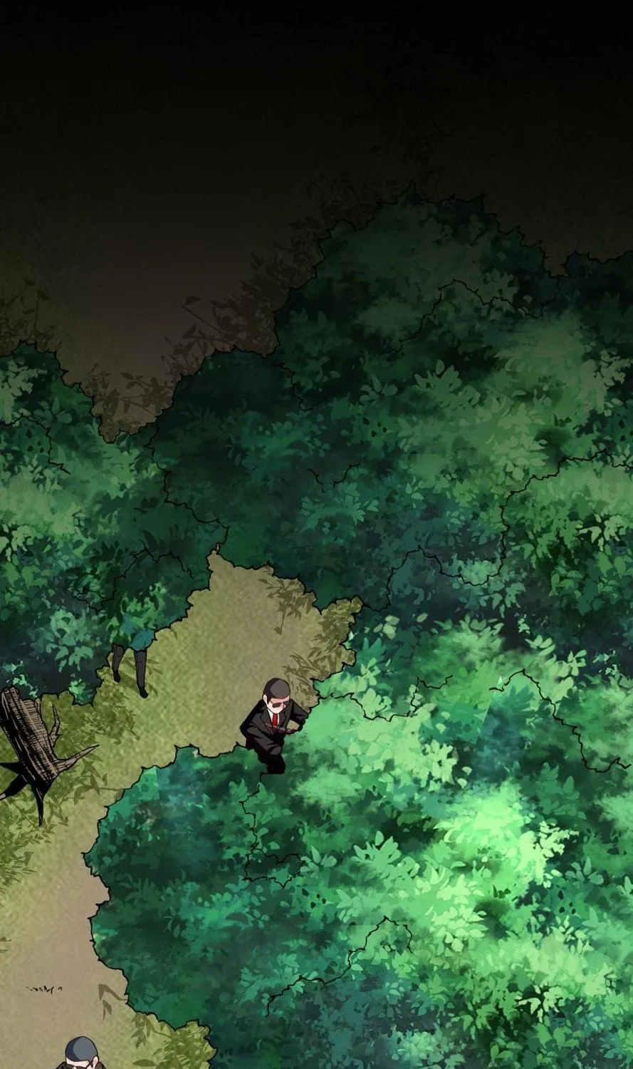 Read Almight Network (Colored) chapter 124 image 13 on Lezhin