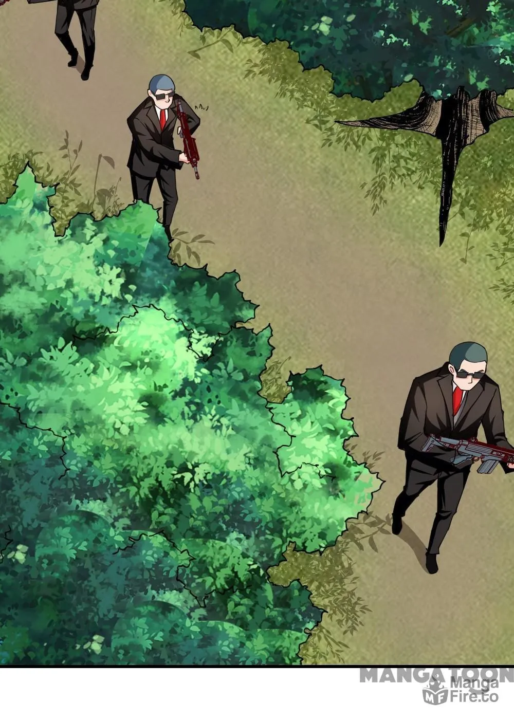 Read Almight Network (Colored) chapter 124 image 15 on Lezhin