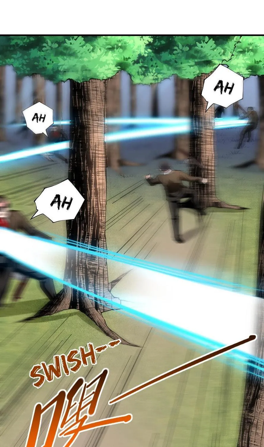 Read Almight Network (Colored) chapter 124 image 18 on Lezhin