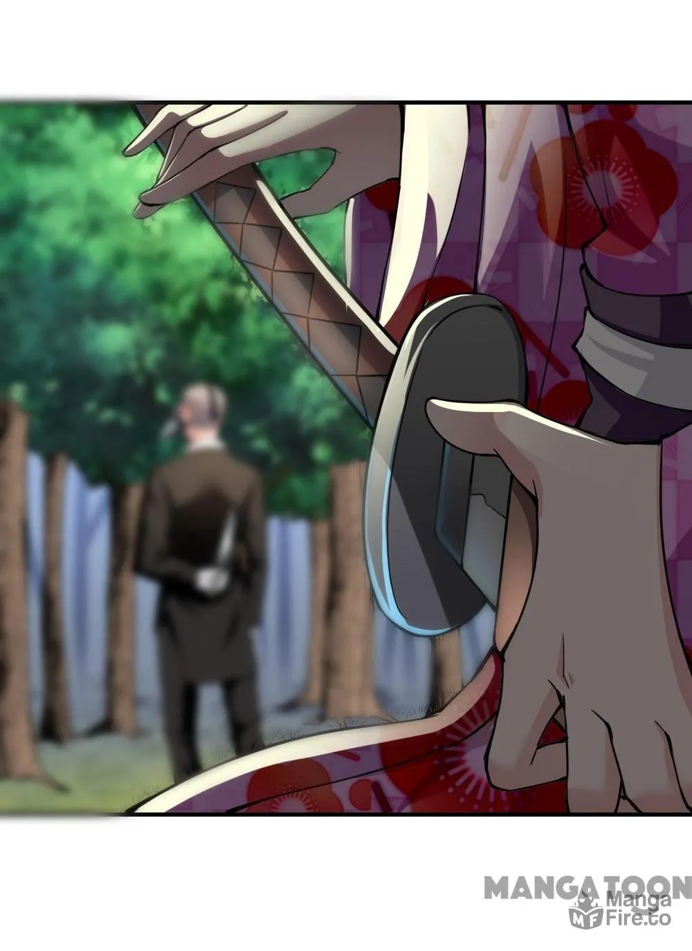 Read Almight Network (Colored) chapter 124 image 23 on Lezhin