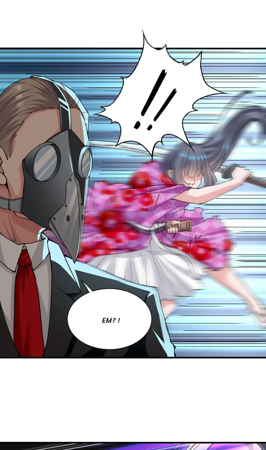 Read Almight Network (Colored) chapter 124 image 24 on Lezhin