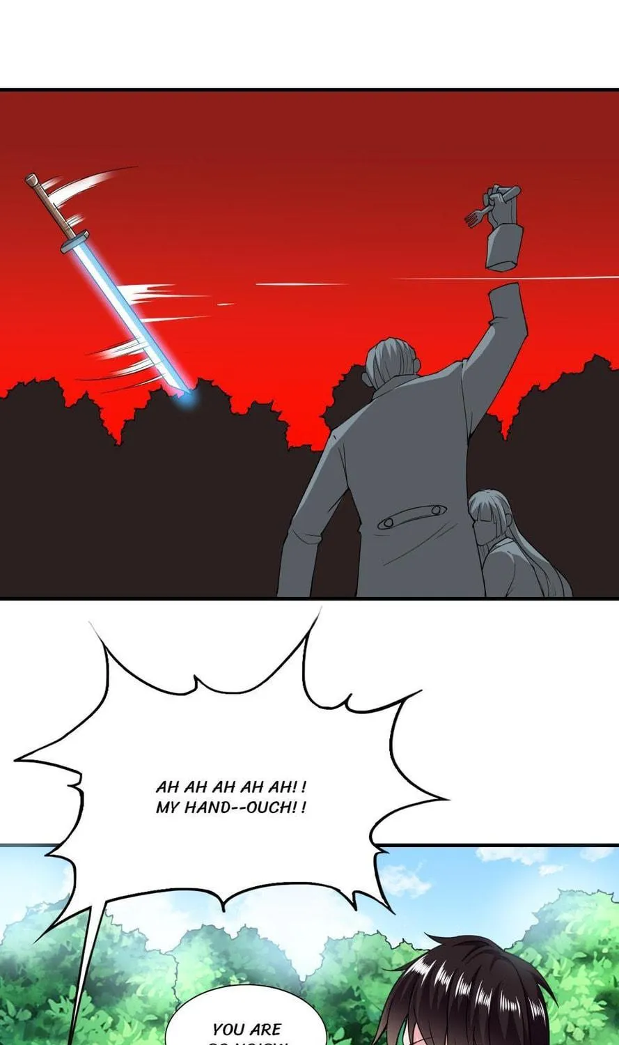 Read Almight Network (Colored) chapter 124 image 38 on Lezhin