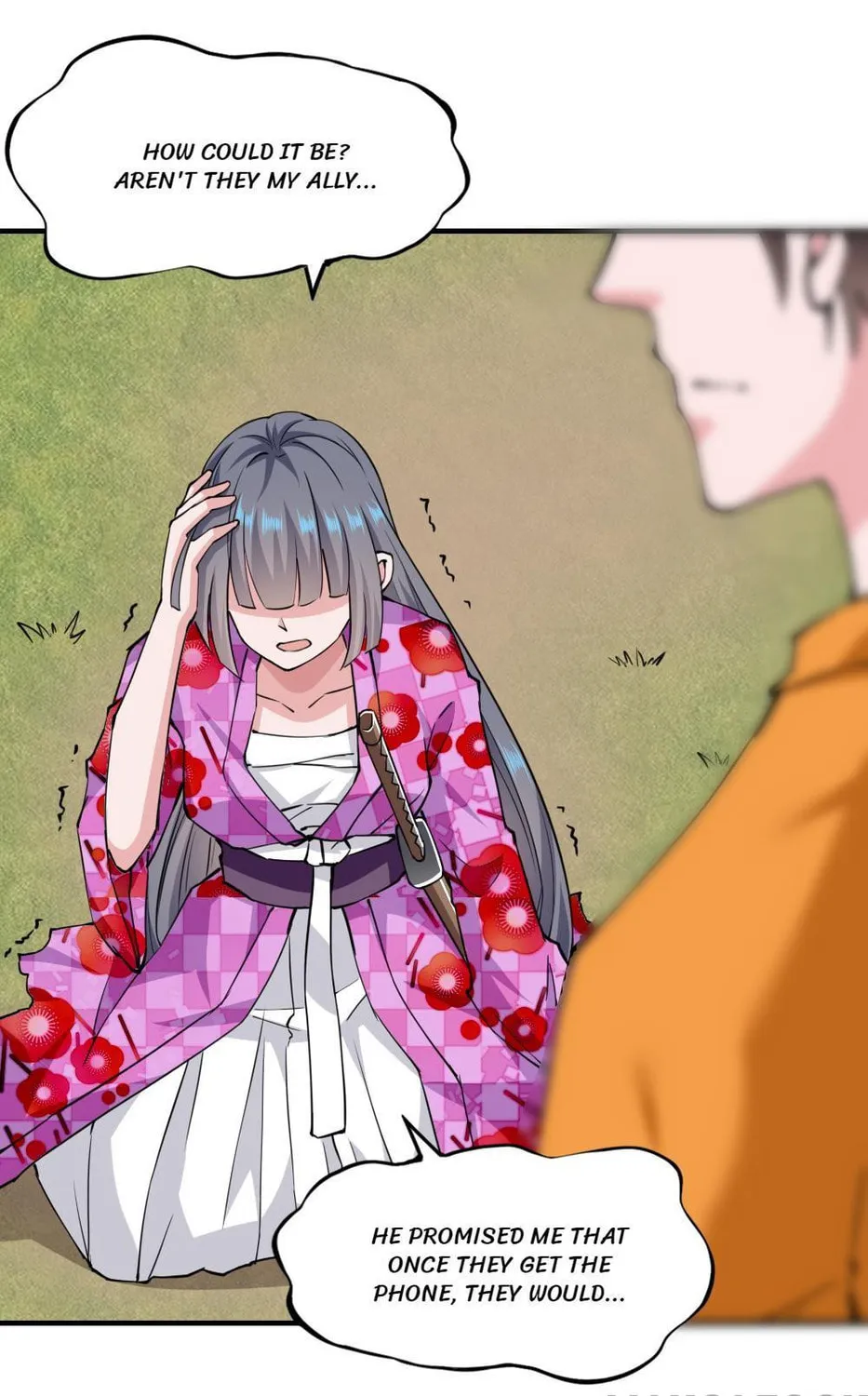 Read Almight Network (Colored) chapter 124 image 48 on Lezhin