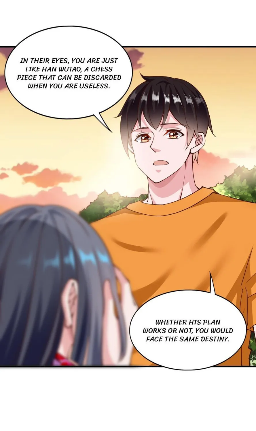 Read Almight Network (Colored) chapter 124 image 50 on Lezhin