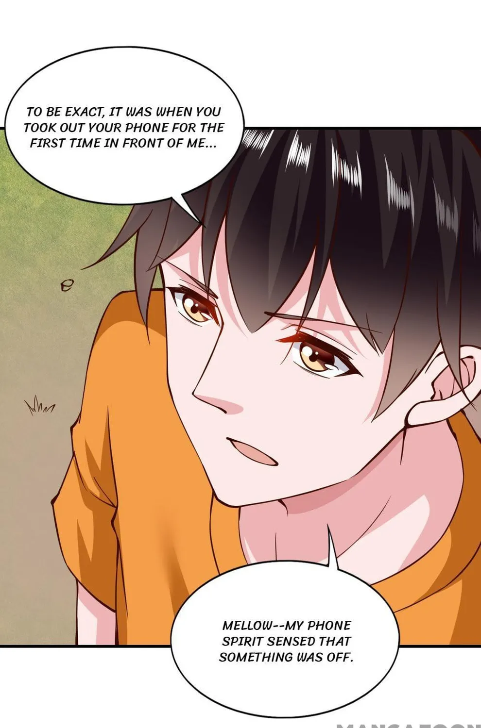 Read Almight Network (Colored) chapter 124 image 53 on Lezhin