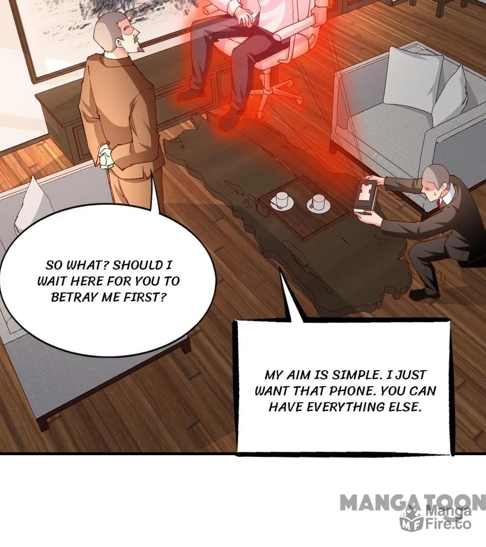 Read Almight Network (Colored) chapter 125 image 14 on Lezhin