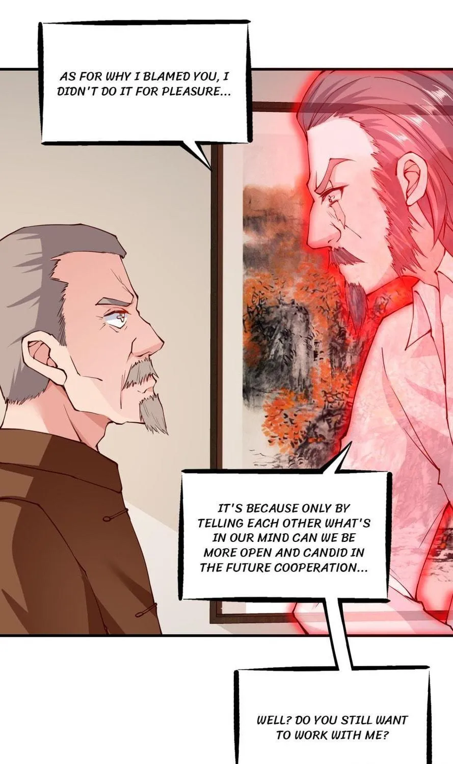 Read Almight Network (Colored) chapter 125 image 15 on Lezhin