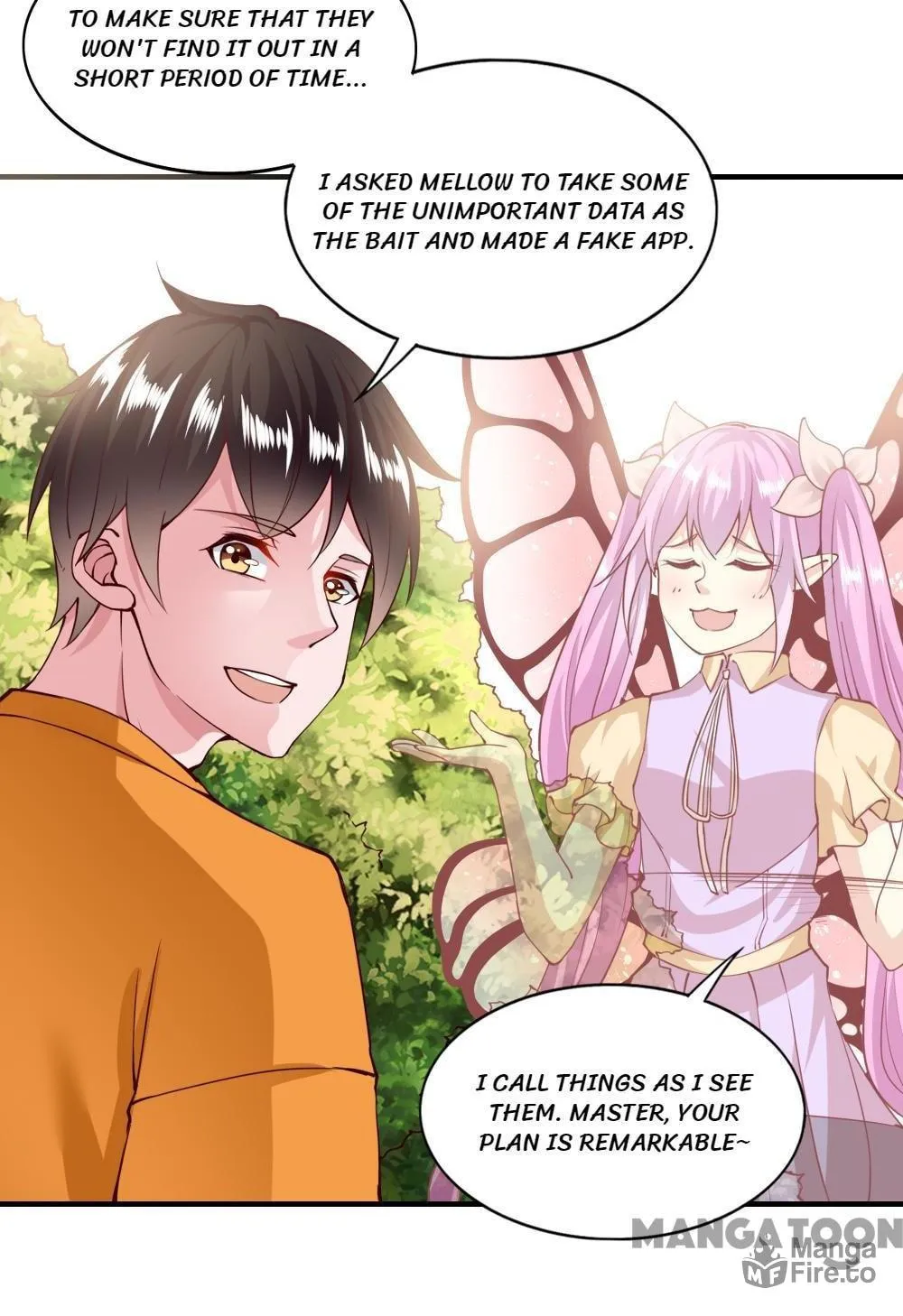 Read Almight Network (Colored) chapter 125 image 23 on Lezhin