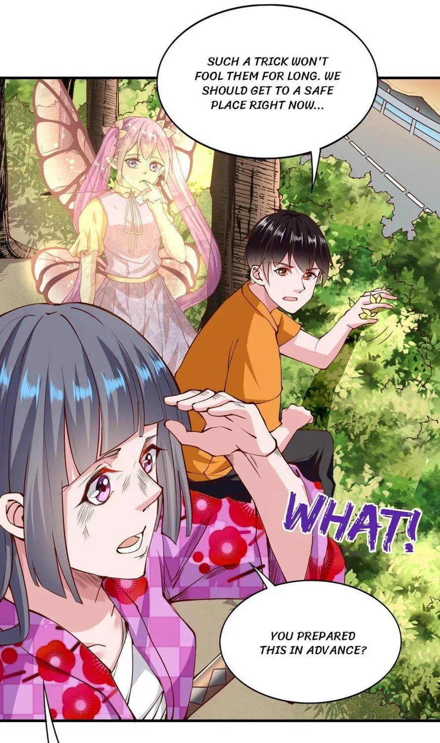 Read Almight Network (Colored) chapter 125 image 24 on Lezhin