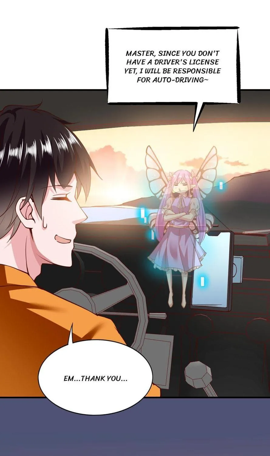Read Almight Network (Colored) chapter 125 image 31 on Lezhin
