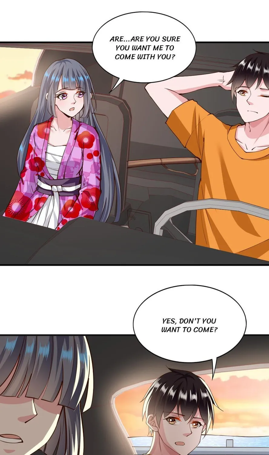Read Almight Network (Colored) chapter 125 image 35 on Lezhin