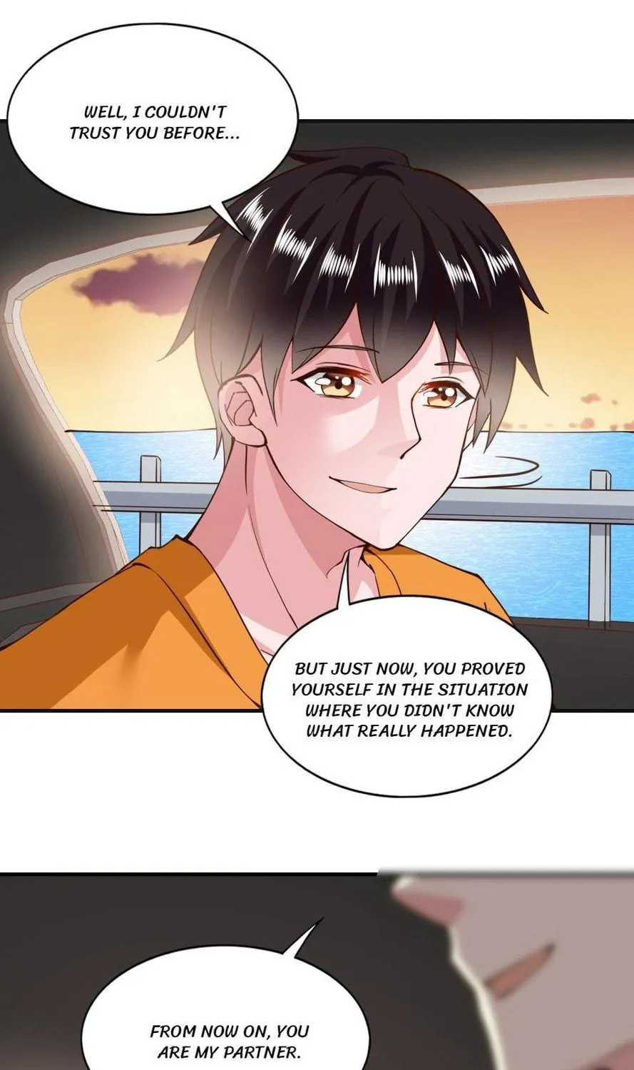 Read Almight Network (Colored) chapter 125 image 38 on Lezhin