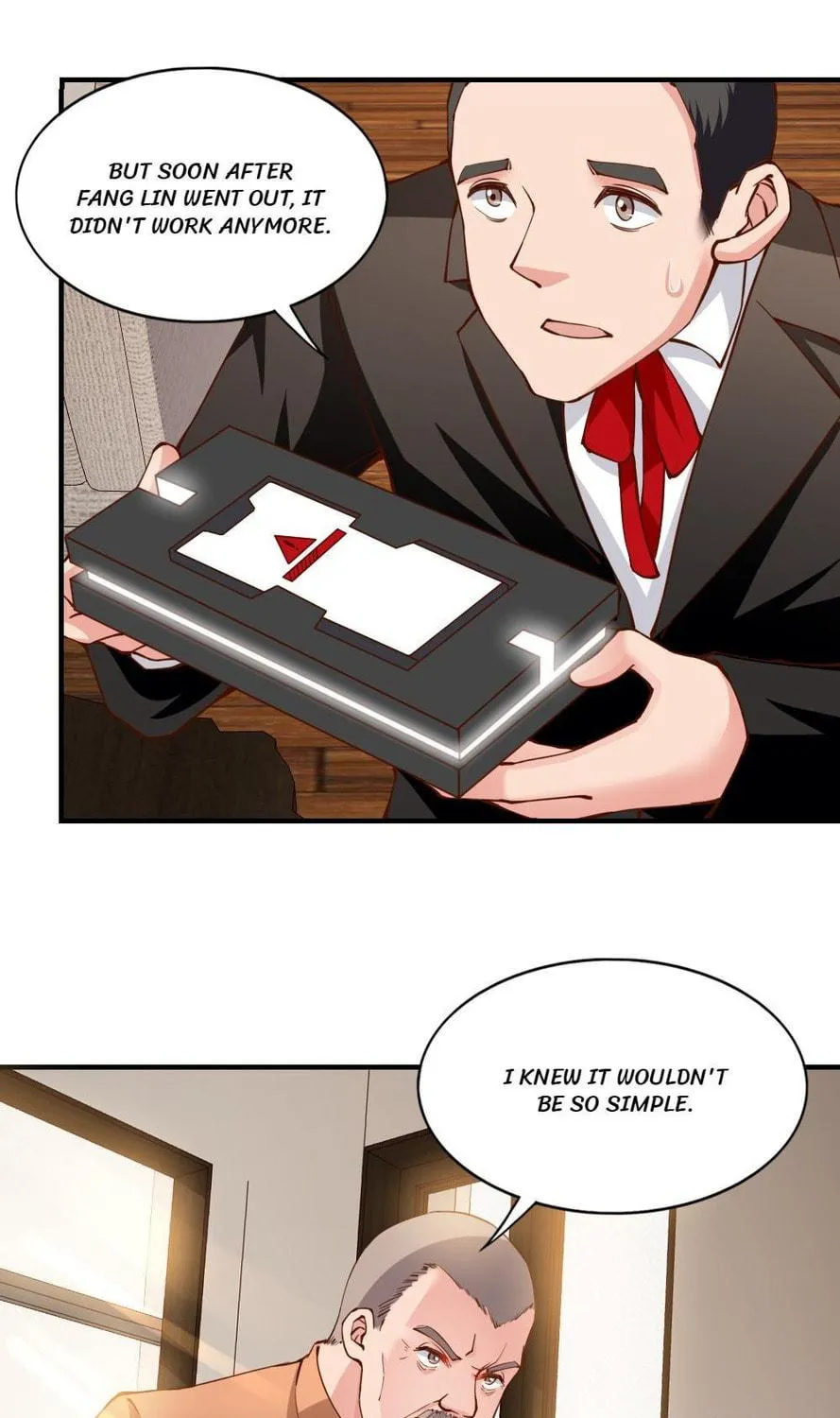Read Almight Network (Colored) chapter 125 image 4 on Lezhin