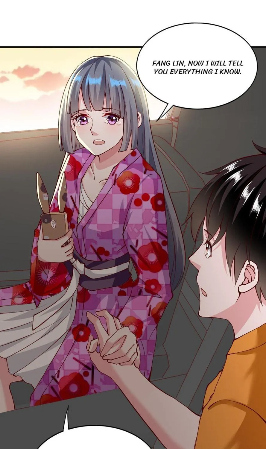 Read Almight Network (Colored) chapter 125 image 47 on Lezhin