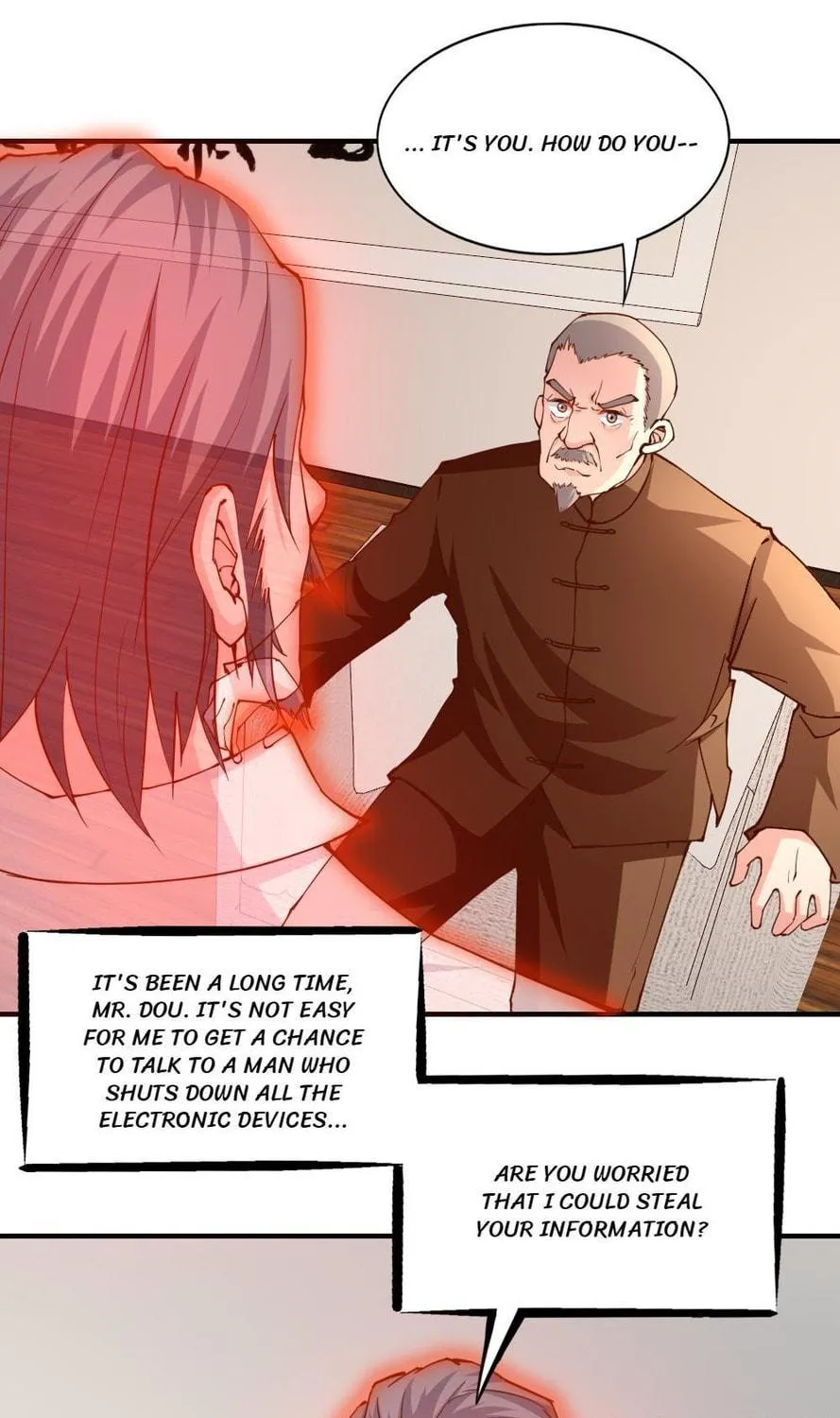 Read Almight Network (Colored) chapter 125 image 9 on Lezhin