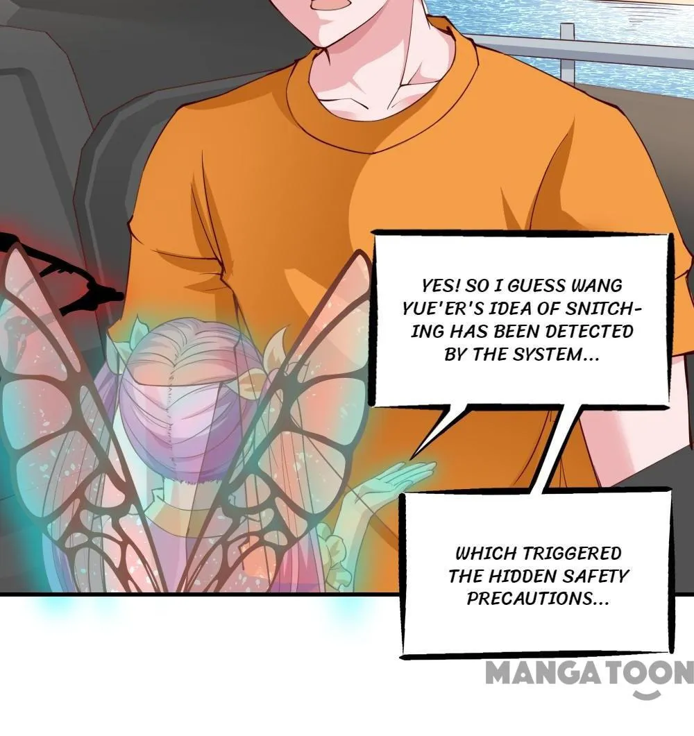 Read Almight Network (Colored) chapter 126 image 10 on Lezhin
