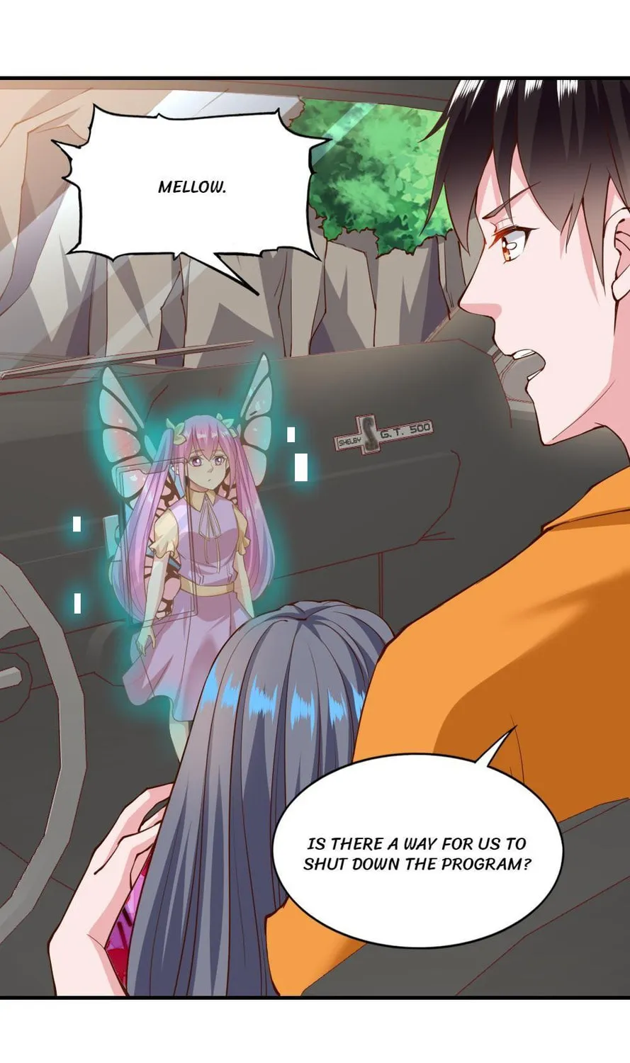 Read Almight Network (Colored) chapter 126 image 20 on Lezhin