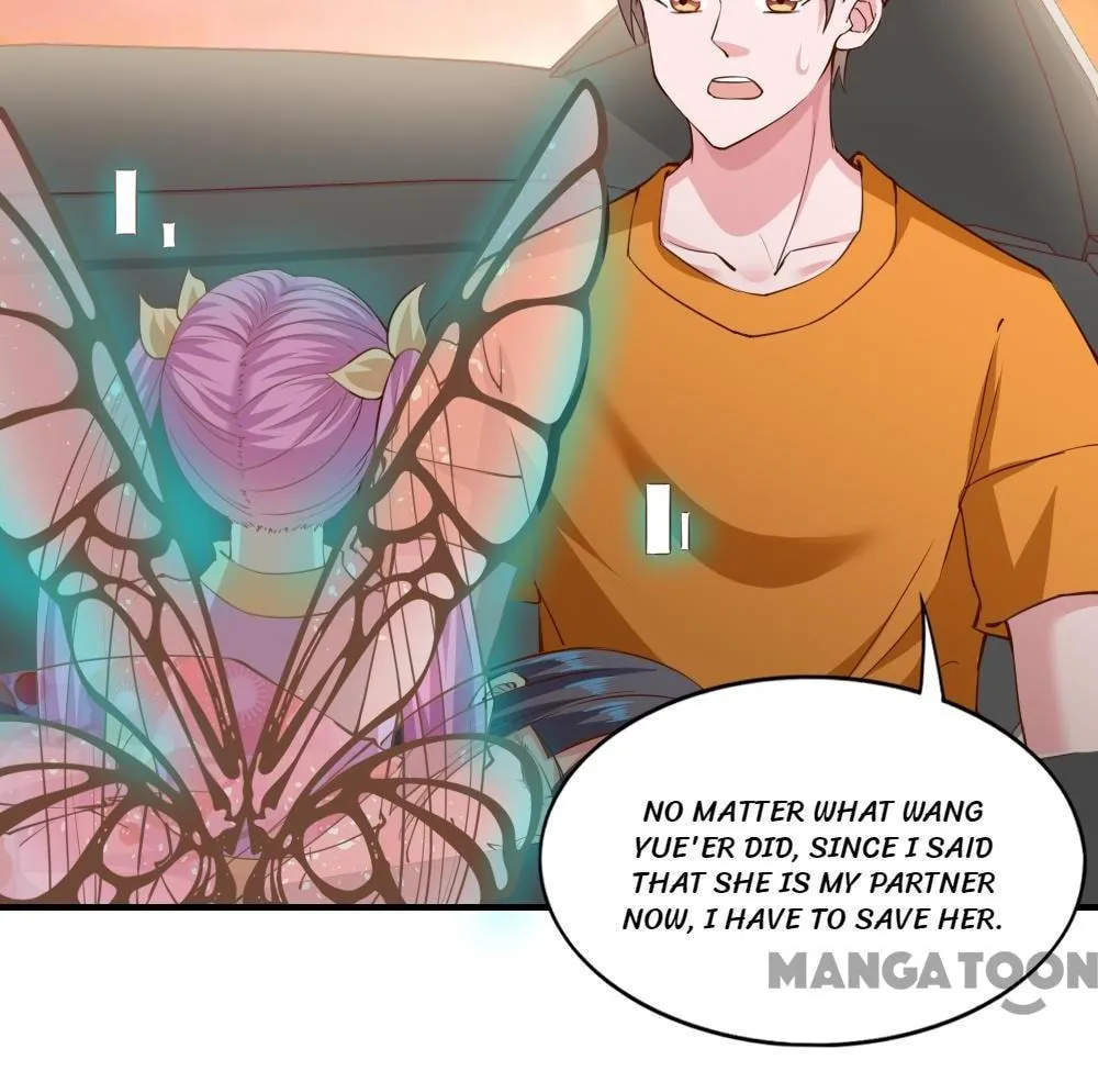 Read Almight Network (Colored) chapter 126 image 25 on Lezhin
