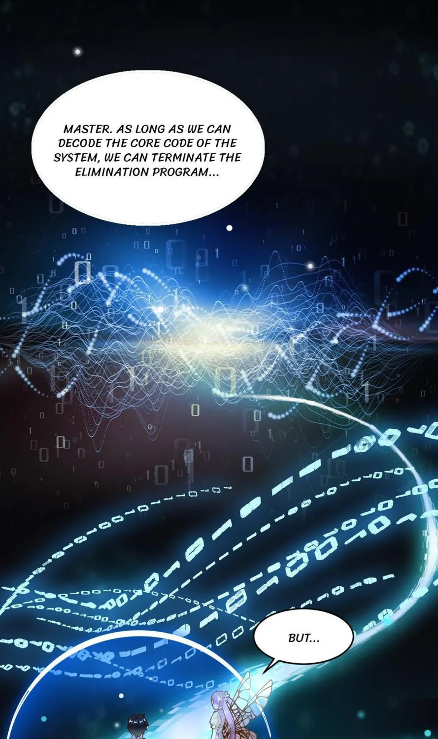 Read Almight Network (Colored) chapter 126 image 34 on Lezhin