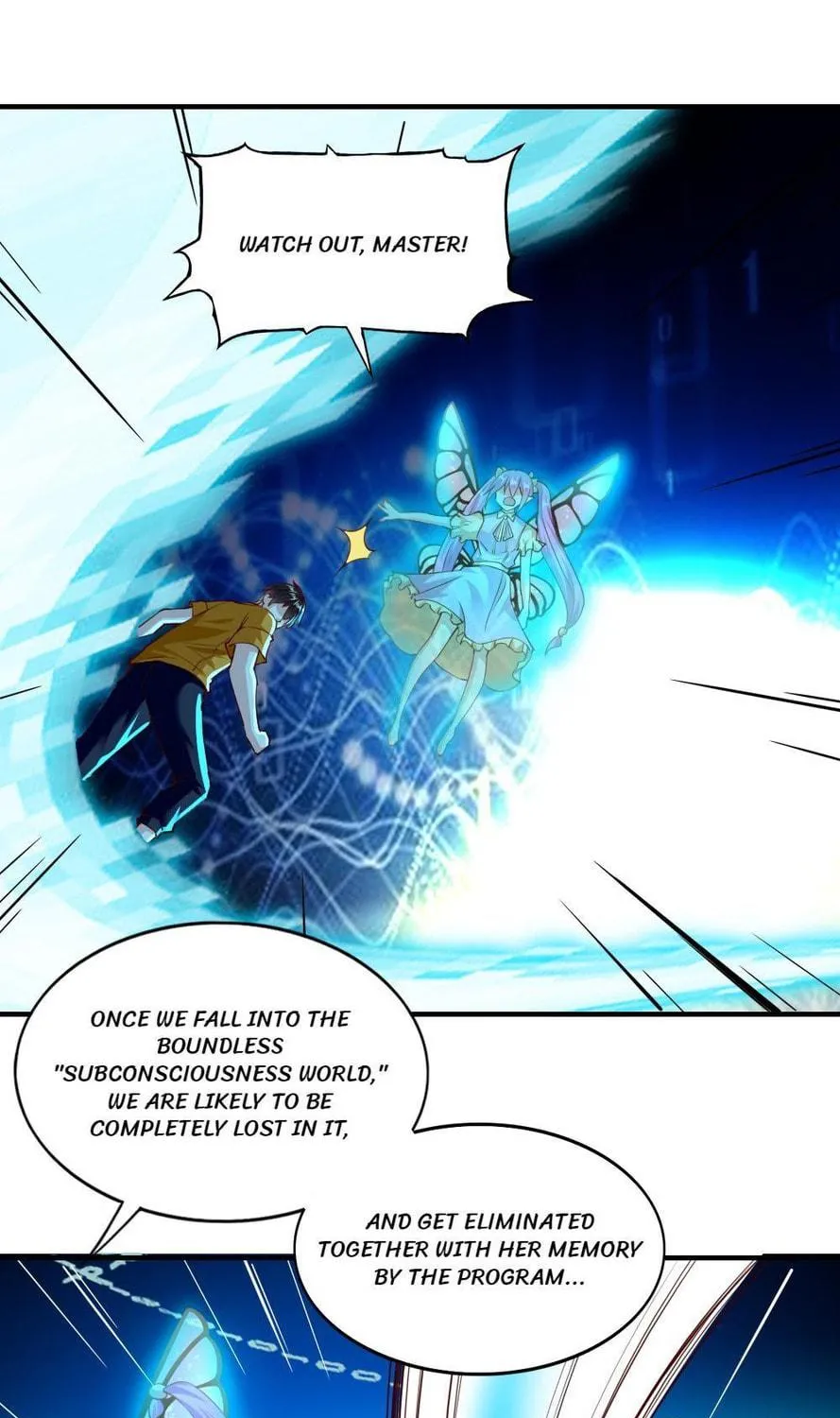 Read Almight Network (Colored) chapter 126 image 38 on Lezhin