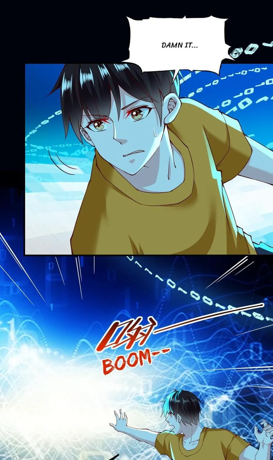 Read Almight Network (Colored) chapter 126 image 41 on Lezhin