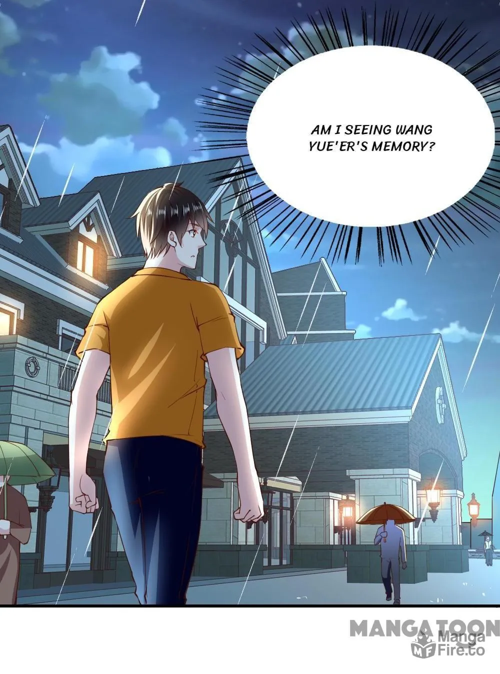 Read Almight Network (Colored) chapter 126 image 51 on Lezhin