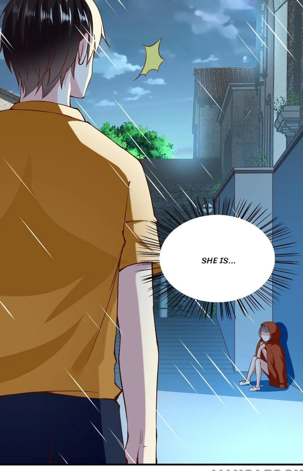 Read Almight Network (Colored) chapter 126 image 54 on Lezhin