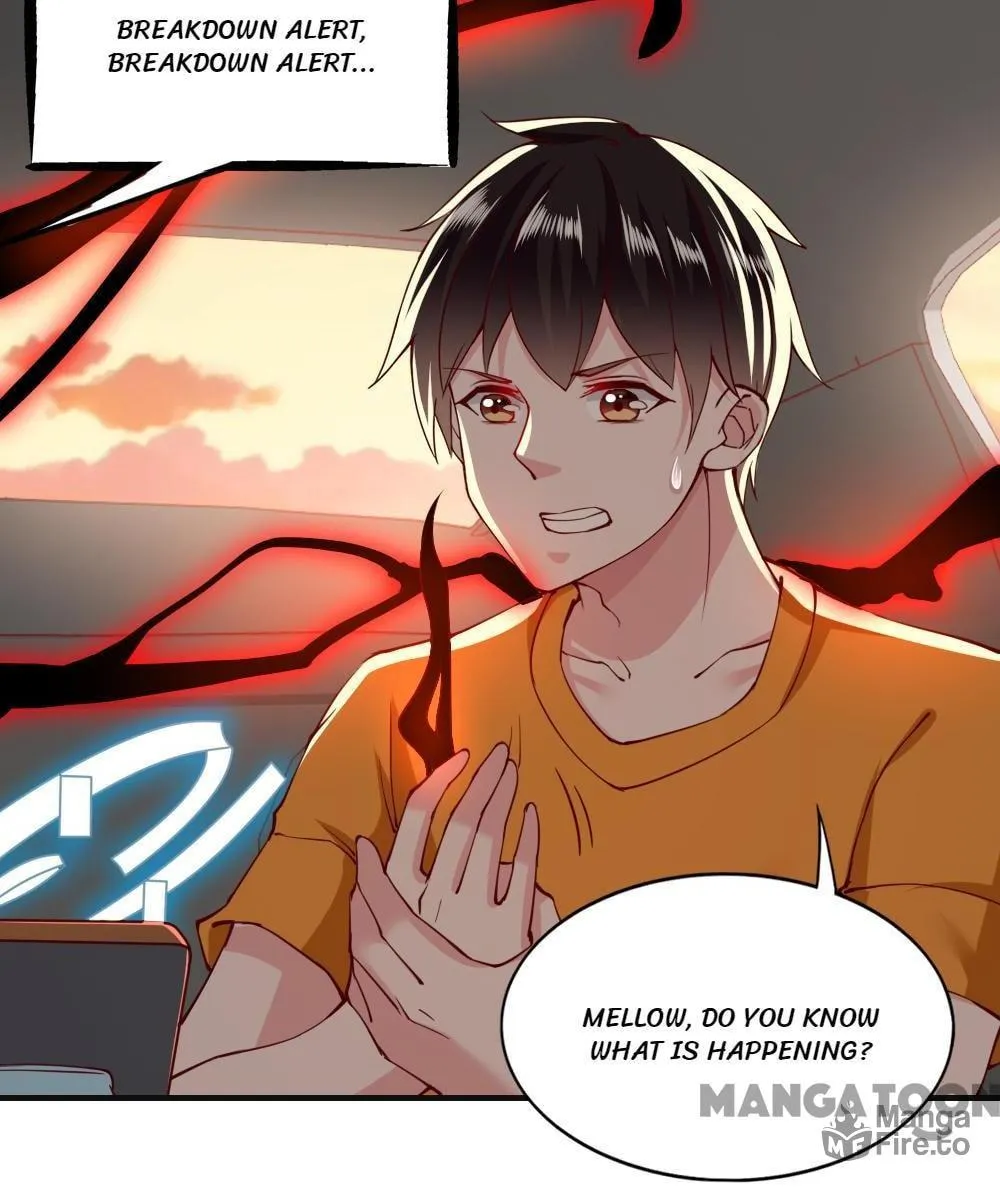 Read Almight Network (Colored) chapter 126 image 7 on Lezhin
