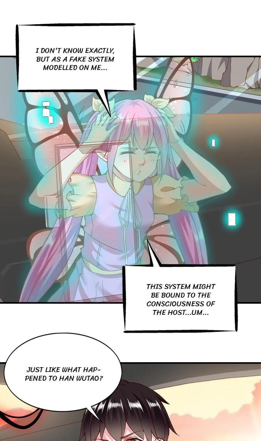 Read Almight Network (Colored) chapter 126 image 8 on Lezhin