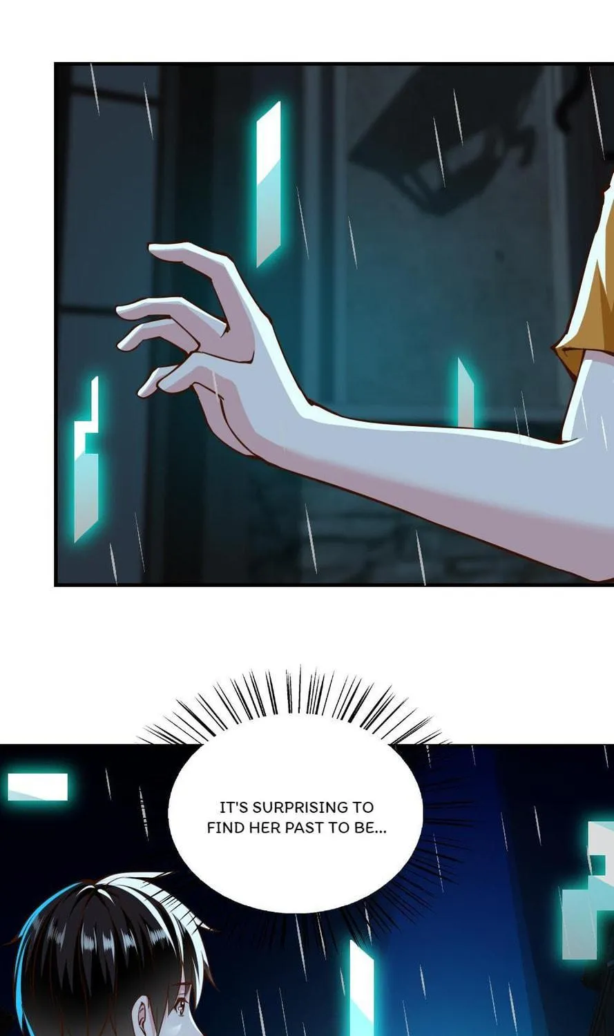 Read Almight Network (Colored) chapter 127 image 15 on Lezhin