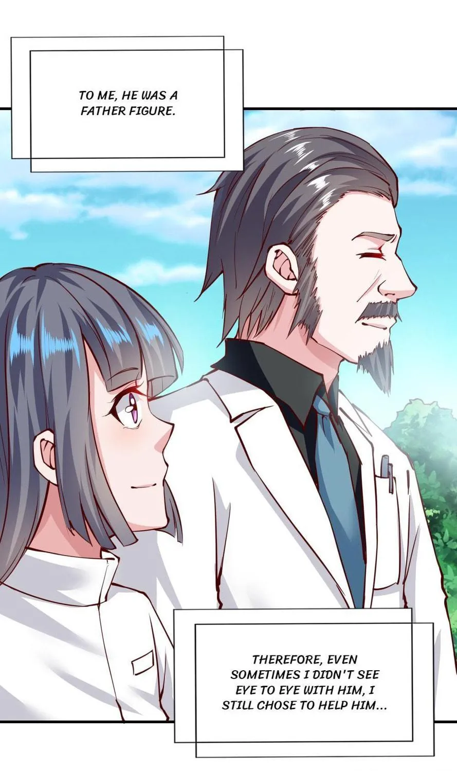 Read Almight Network (Colored) chapter 127 image 30 on Lezhin
